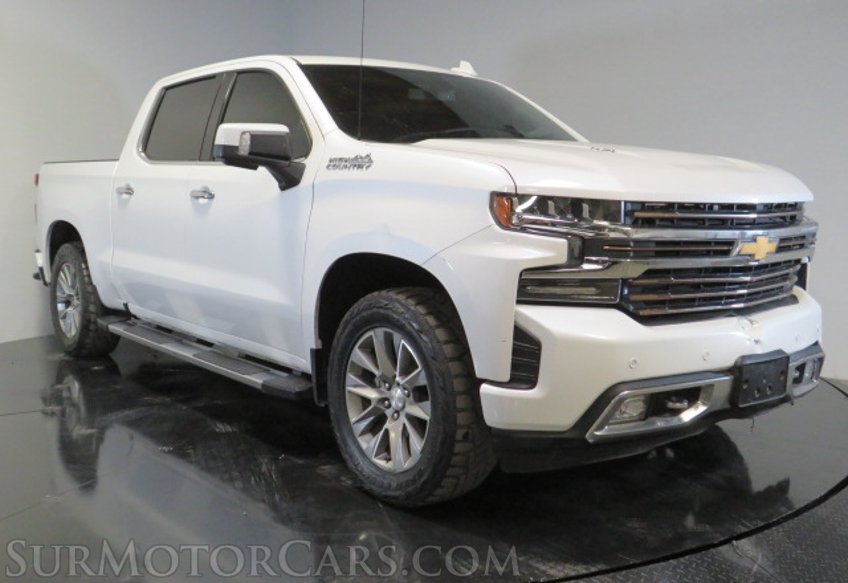 2020 Chevrolet Silverado 1500 - Image 3