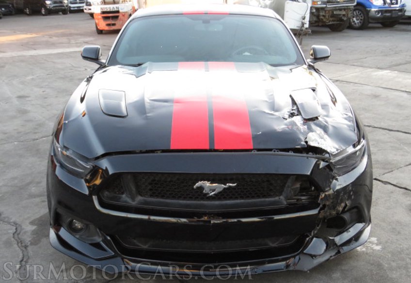 2017 Ford Mustang - Image 11