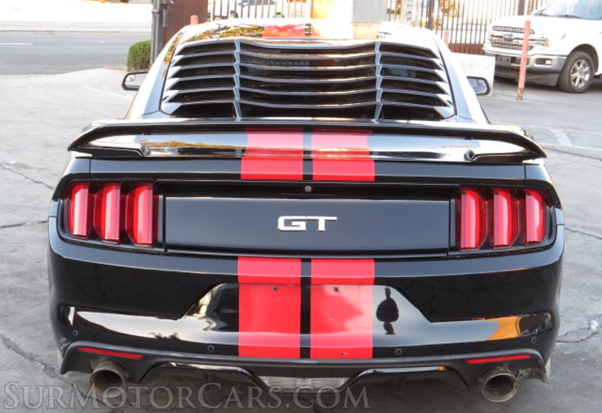 2017 Ford Mustang - Image 12