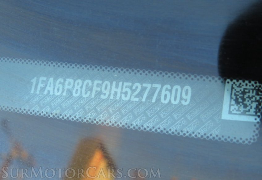 2017 Ford Mustang - Image 51