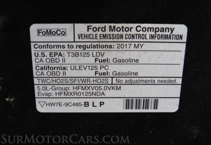 2017 Ford Mustang - Image 49