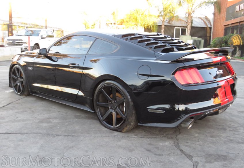 2017 Ford Mustang - Image 6