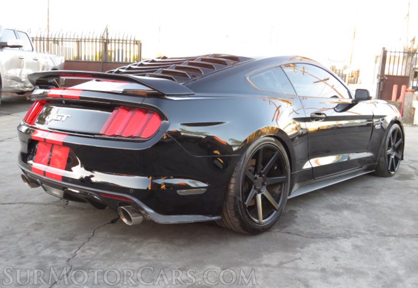 2017 Ford Mustang - Image 8