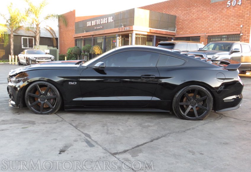 2017 Ford Mustang - Image 10