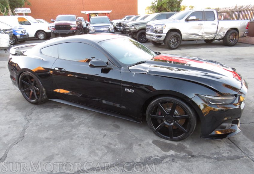 2017 Ford Mustang - Image 3