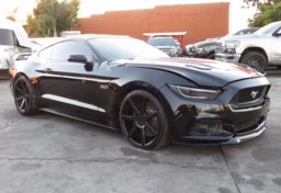 2017 Ford Mustang - Image 1