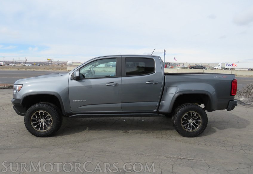 2019 Chevrolet Colorado - Image 9