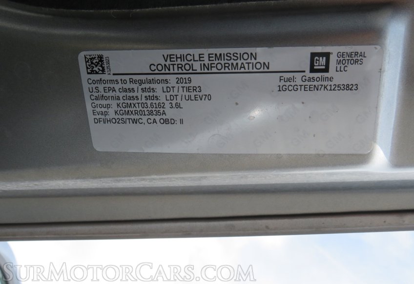 2019 Chevrolet Colorado - Image 68