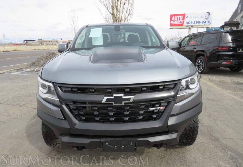 2019 Chevrolet Colorado - Image 12