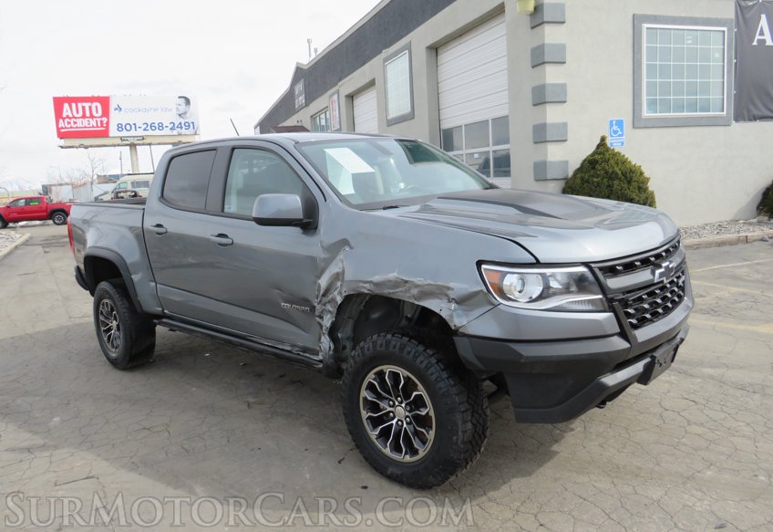 2019 Chevrolet Colorado - Image 4