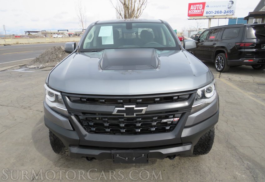 2019 Chevrolet Colorado - Image 13