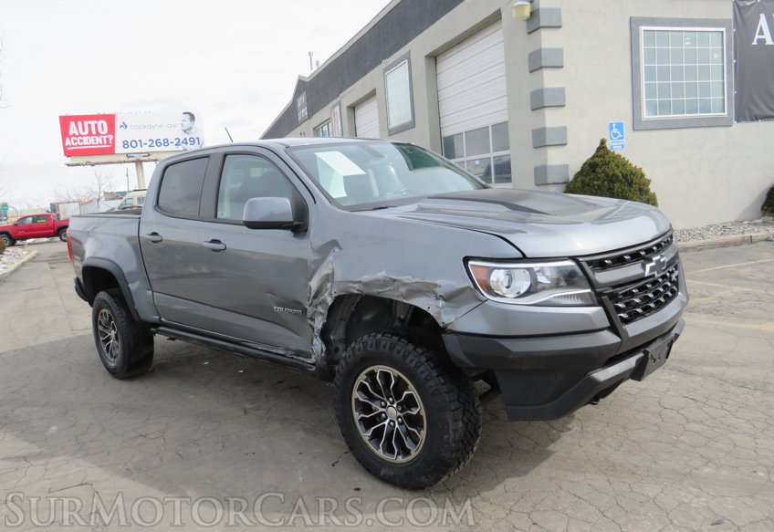 2019 Chevrolet Colorado - Image 2