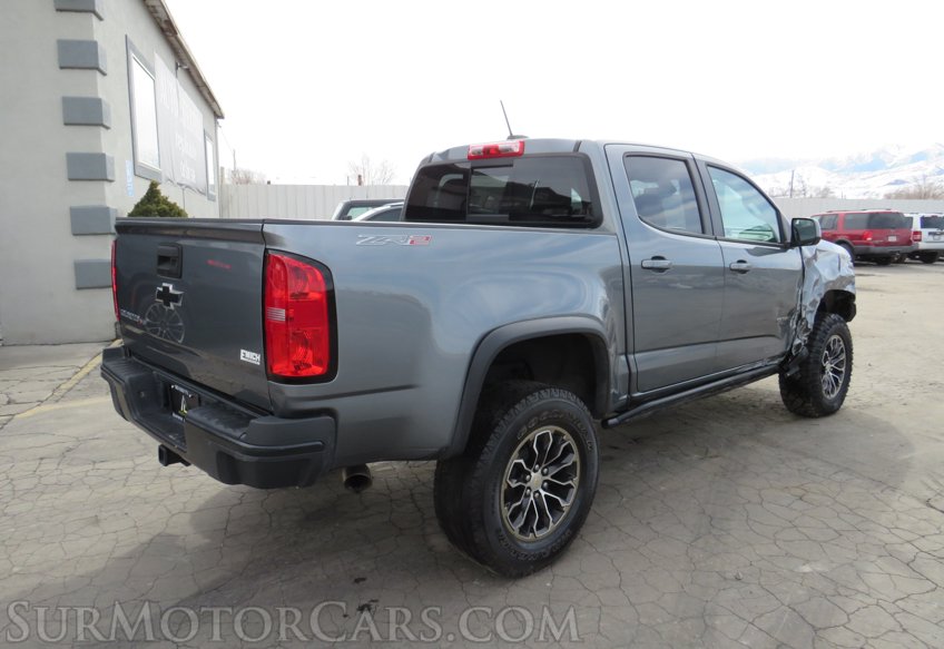 2019 Chevrolet Colorado - Image 8