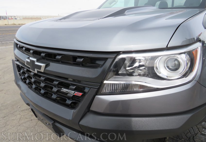 2019 Chevrolet Colorado - Image 21