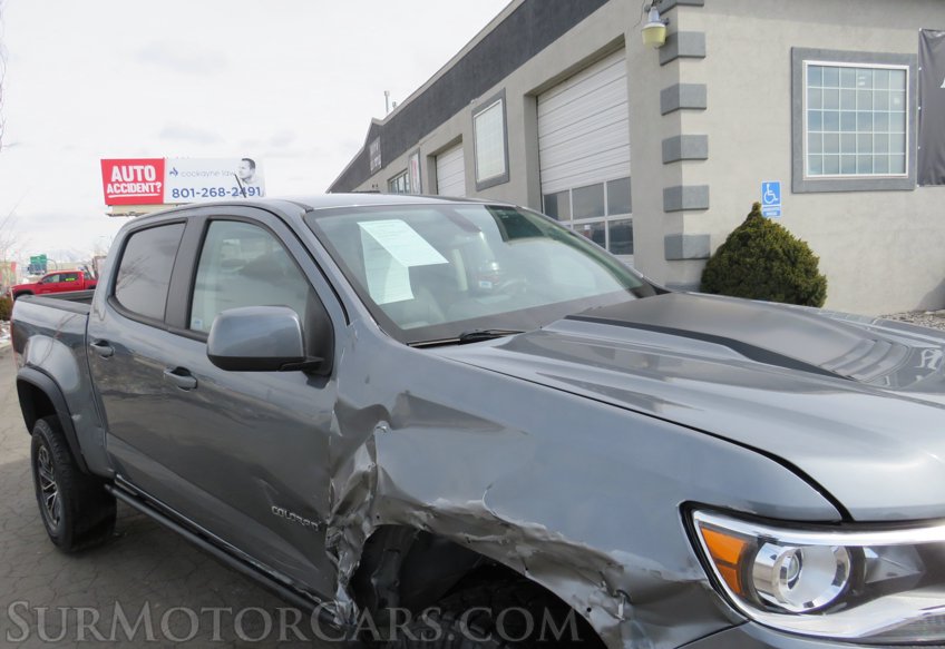 2019 Chevrolet Colorado - Image 18