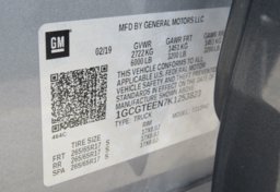 2019 Chevrolet Colorado - Image 70