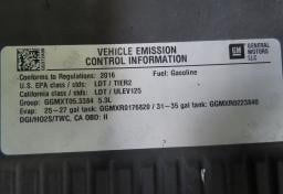 Thumbnail of 2016 Chevrolet Silverado 1500