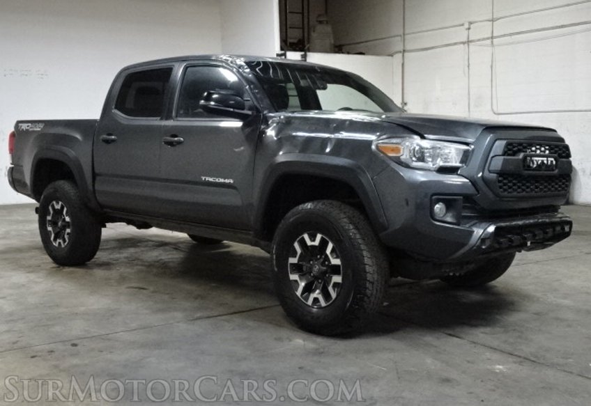 2019 Toyota Tacoma 4WD - Image 3