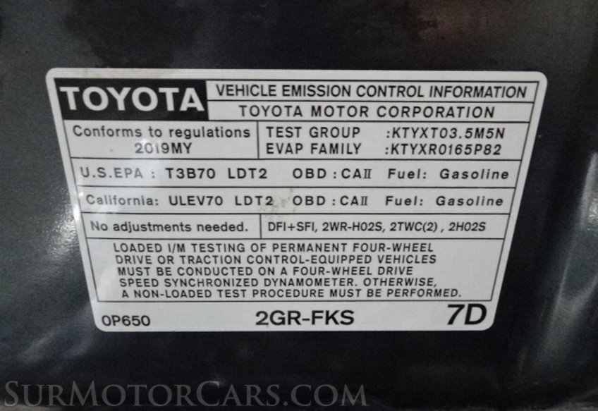 2019 Toyota Tacoma 4WD - Image 47