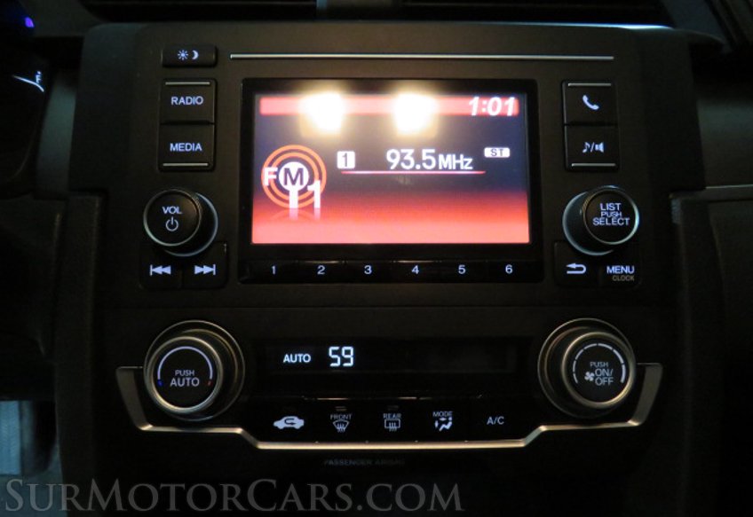 2016 Honda Civic Sedan - Image 45