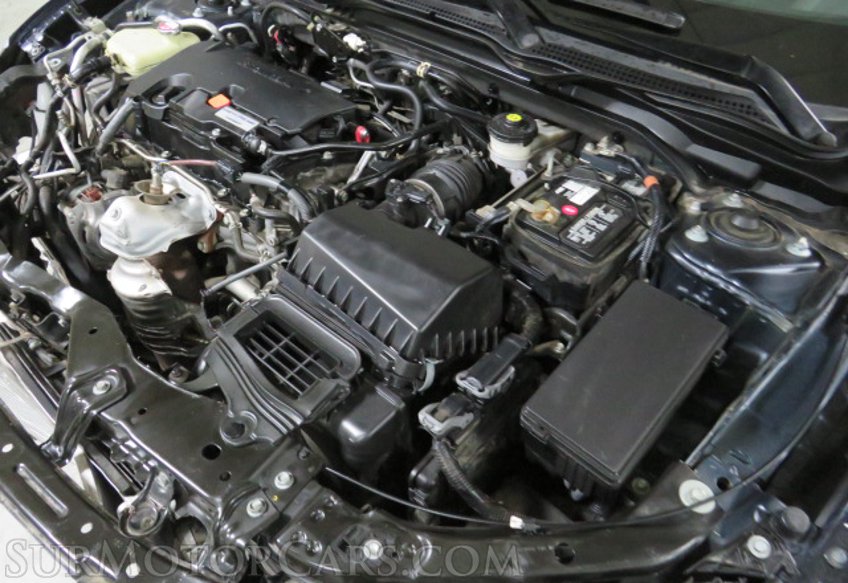 2016 Honda Civic Sedan - Image 34