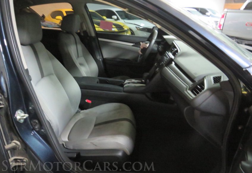 2016 Honda Civic Sedan - Image 19