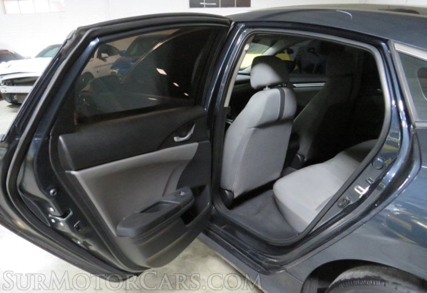 2016 Honda Civic Sedan - Image 20