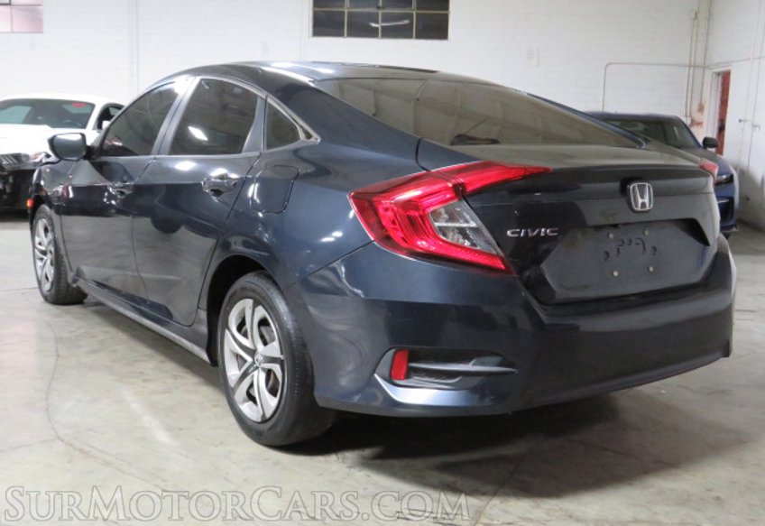 2016 Honda Civic Sedan - Image 4