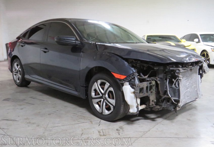 2016 Honda Civic Sedan - Image 12