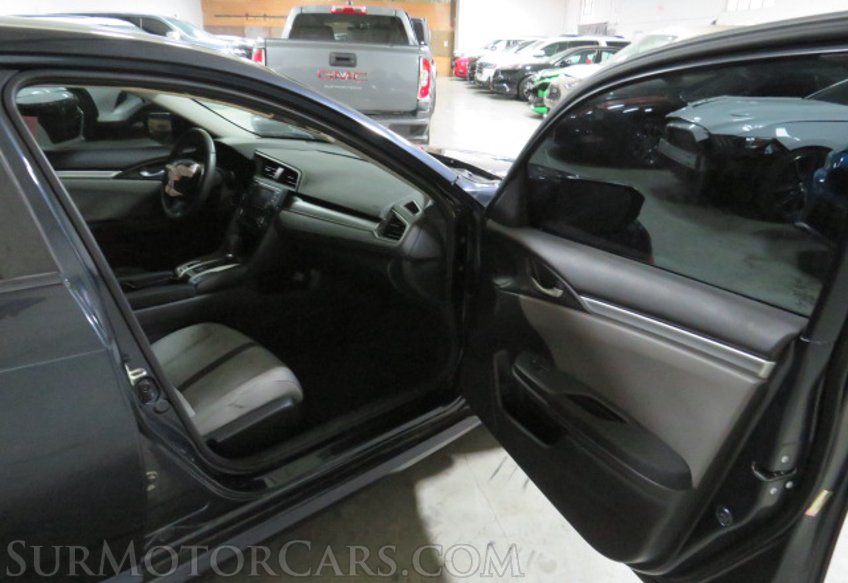 2016 Honda Civic Sedan - Image 25