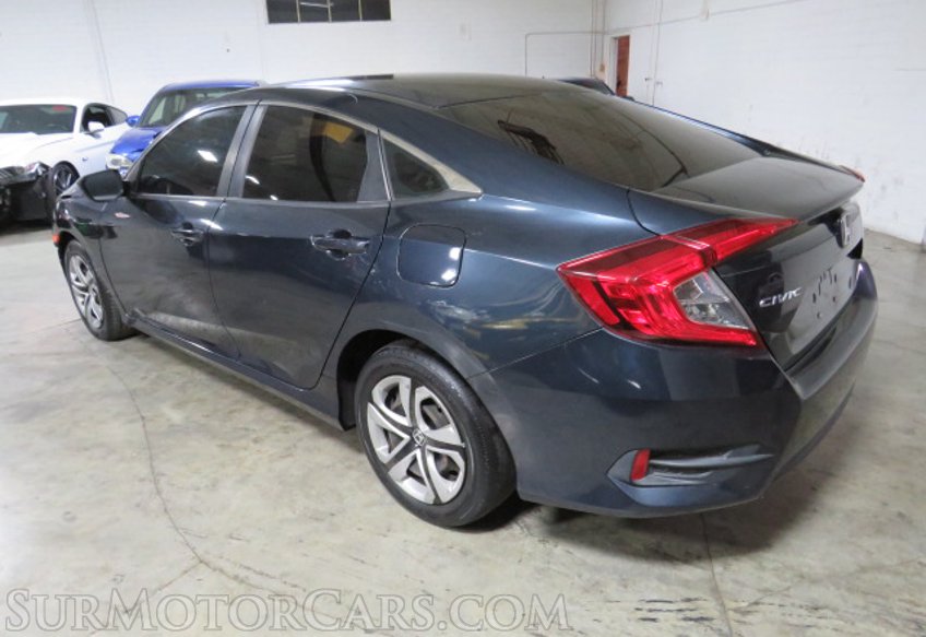 2016 Honda Civic Sedan - Image 2