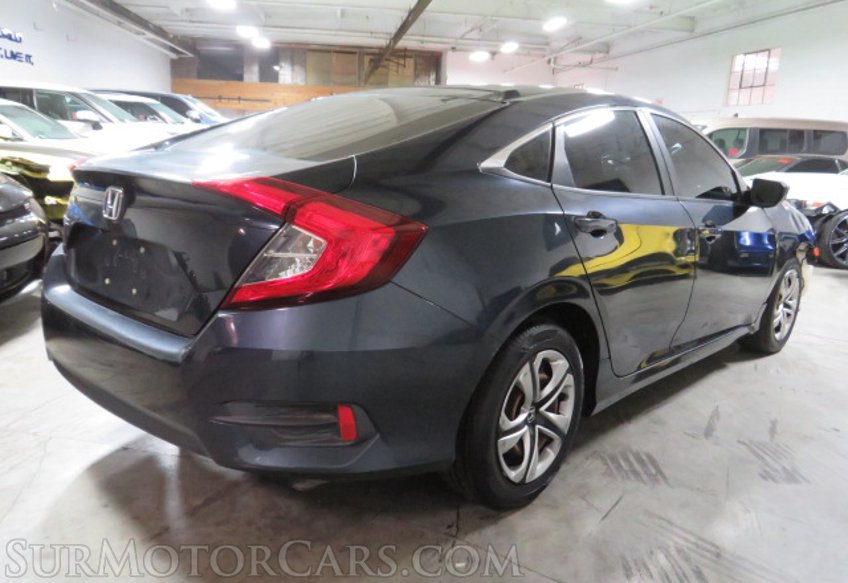 2016 Honda Civic Sedan - Image 6