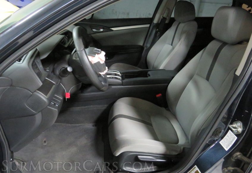 2016 Honda Civic Sedan - Image 13