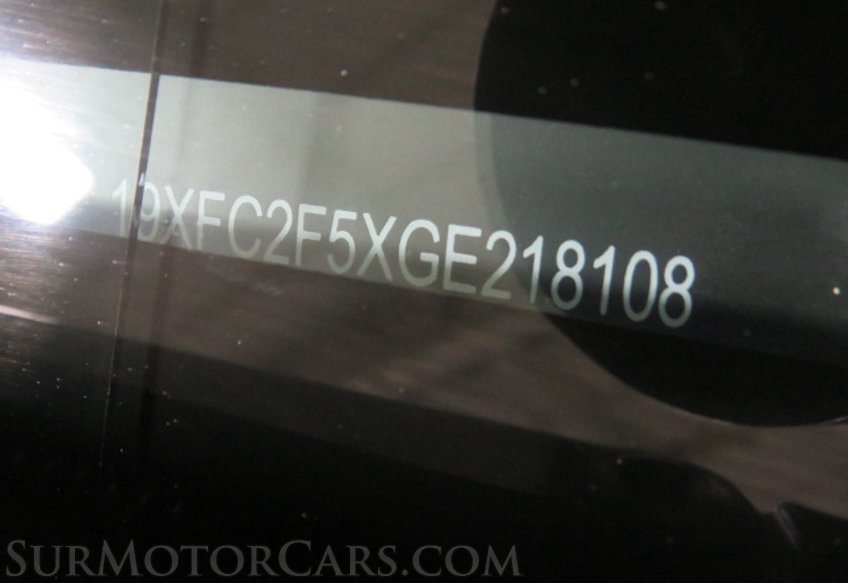 2016 Honda Civic Sedan - Image 31