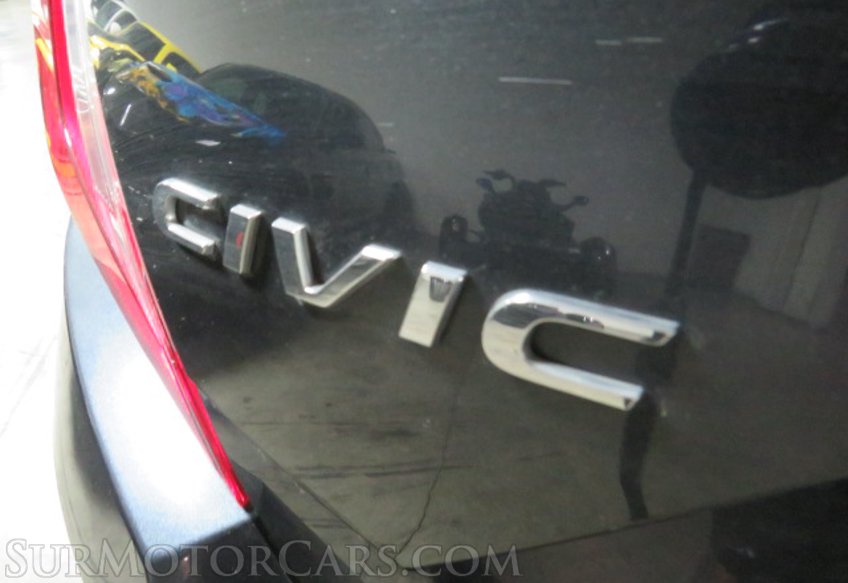 2016 Honda Civic Sedan - Image 7