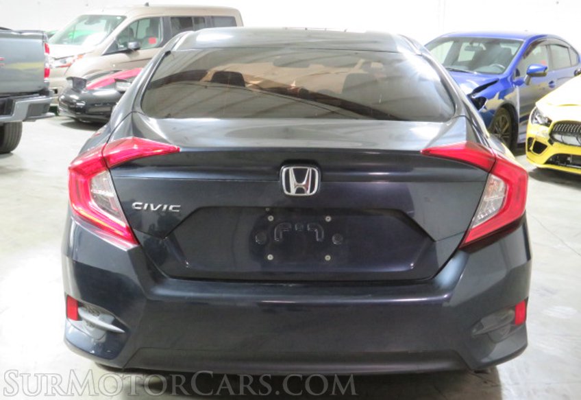 2016 Honda Civic Sedan - Image 8