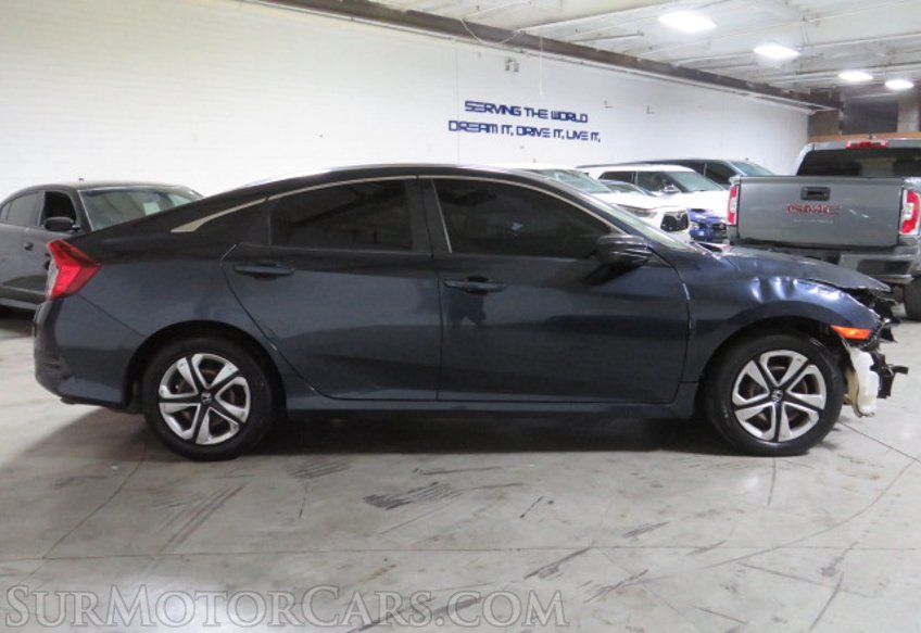 2016 Honda Civic Sedan - Image 10