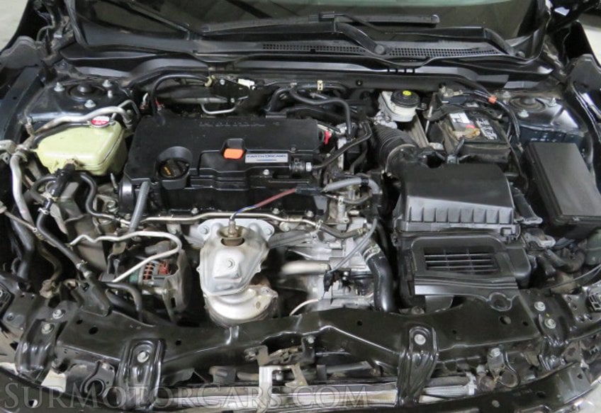 2016 Honda Civic Sedan - Image 33