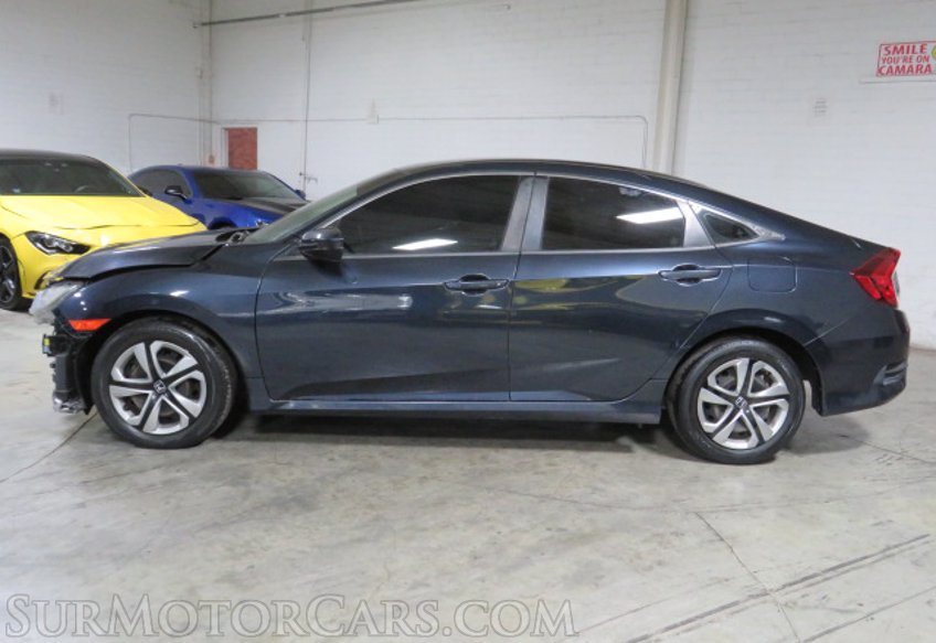 2016 Honda Civic Sedan - Image 5