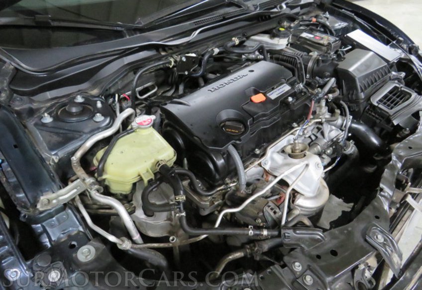 2016 Honda Civic Sedan - Image 32