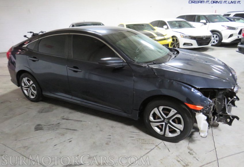 2016 Honda Civic Sedan - Image 11