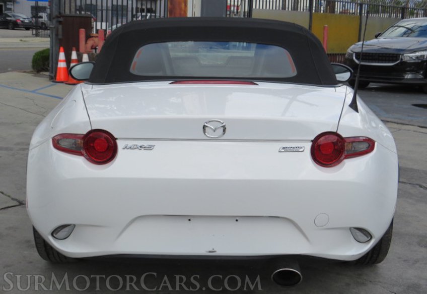 2016 Mazda MX-5 Miata - Image 16