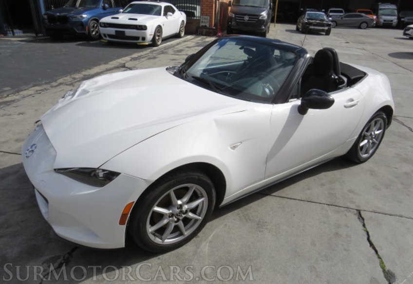 2016 Mazda MX-5 Miata - Image 3