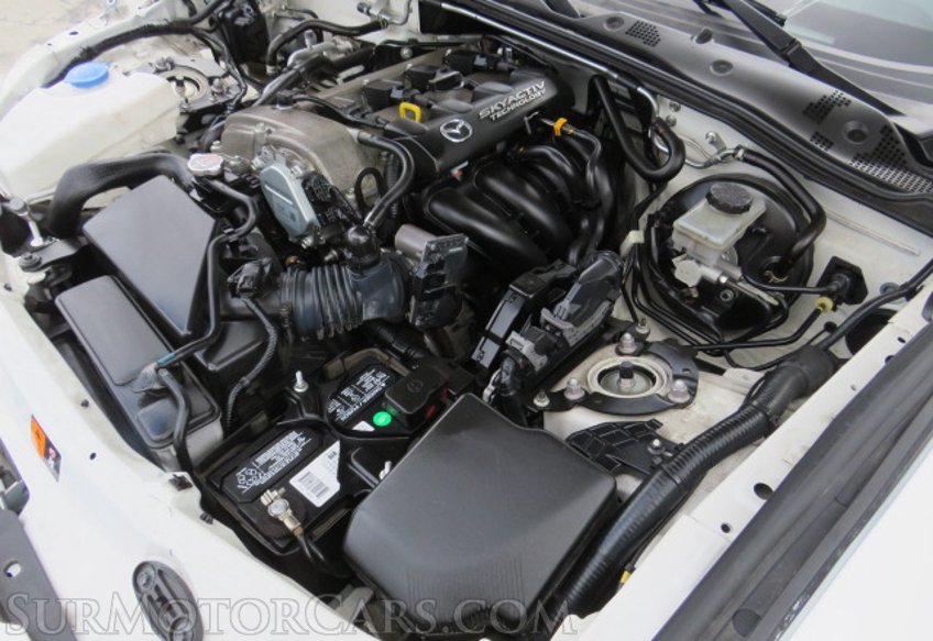 2016 Mazda MX-5 Miata - Image 41