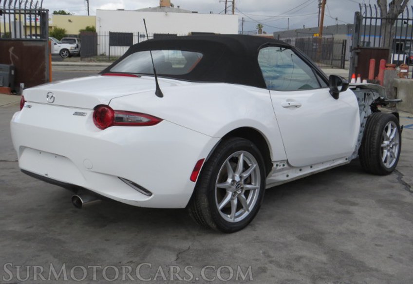 2016 Mazda MX-5 Miata - Image 9
