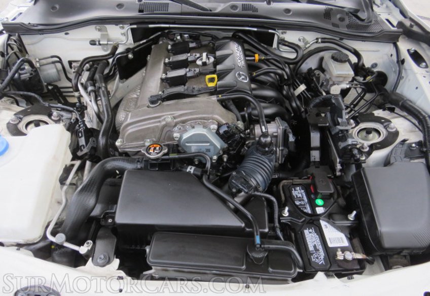 2016 Mazda MX-5 Miata - Image 42