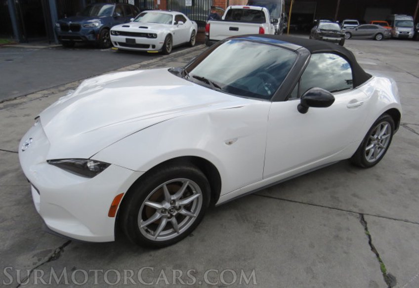 2016 Mazda MX-5 Miata - Image 5