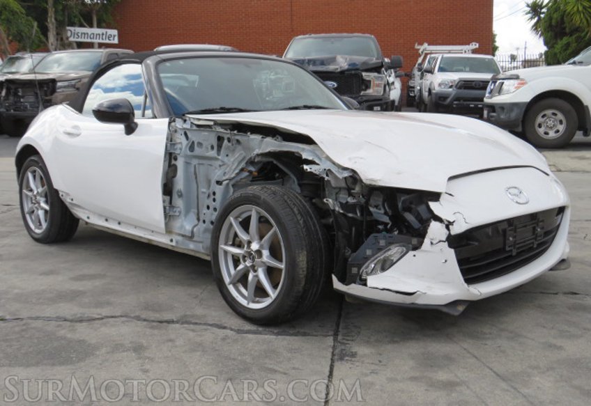 2016 Mazda MX-5 Miata - Image 2