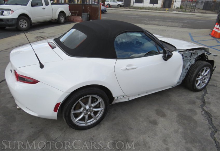 2016 Mazda MX-5 Miata - Image 8