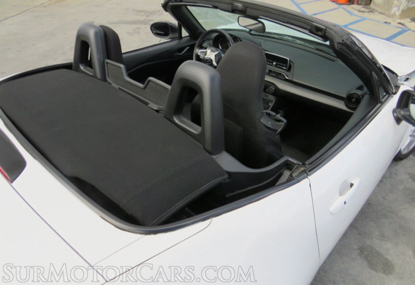 2016 Mazda MX-5 Miata - Image 10